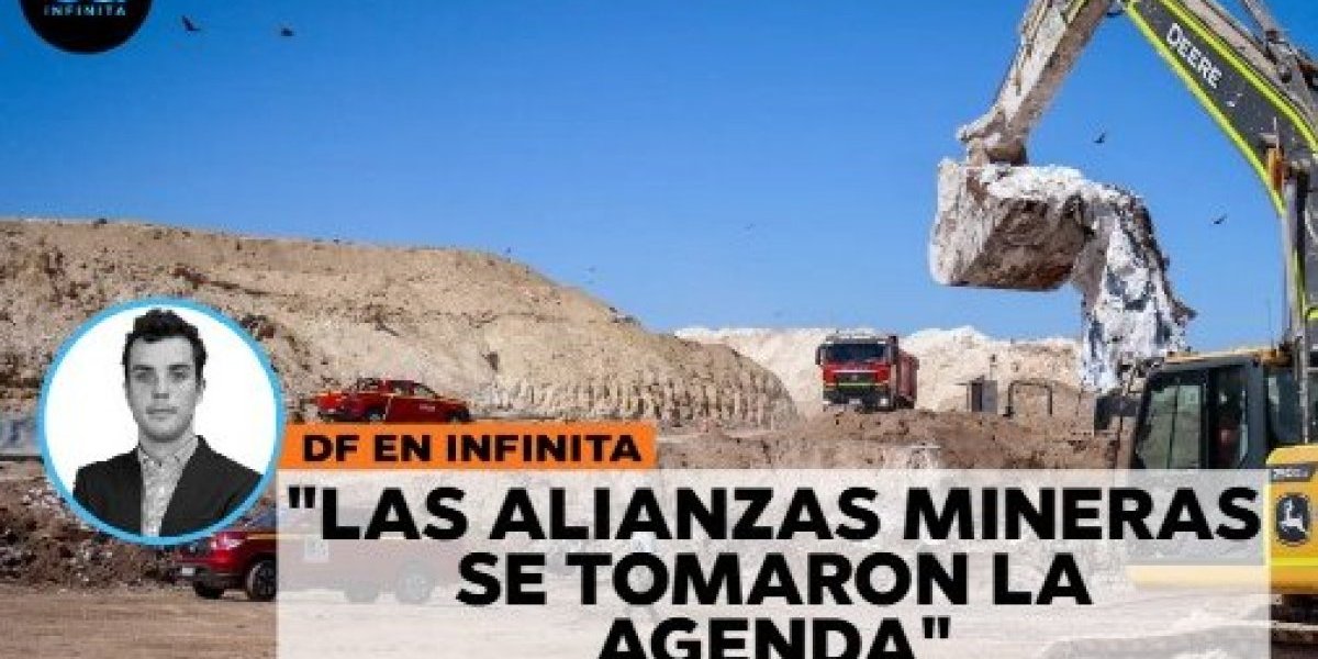 <p>DF en Infinita | Los hitos económicos y financieros que marcaron el 2025</p>