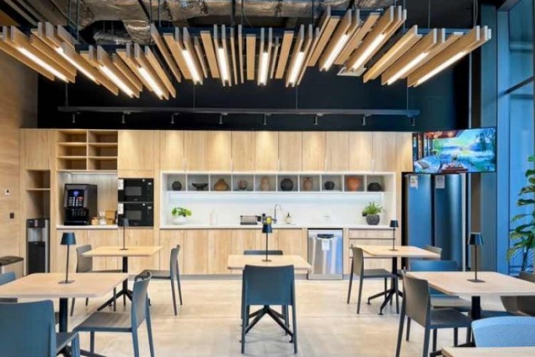 <p>IWG acelera su expansión en América Latina al ritmo del auge del trabajo híbrido</p>