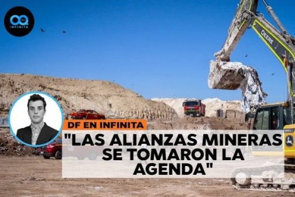 <p>DF en Infinita | Los hitos económicos y financieros que marcaron el 2025</p>