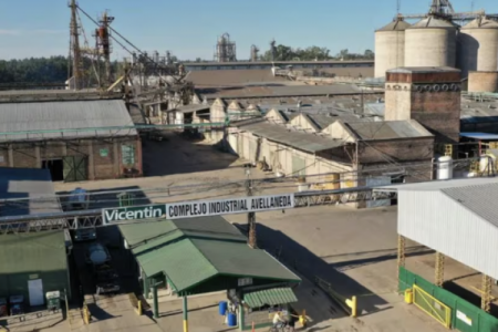 La nueva Vicentin de Argentina arranca con una inversión de US$ 40 millones