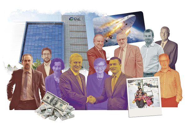 La ofensiva regional de Kast, la "ley de amarre" y la recta final de Codelco-SQM marcaron la semana