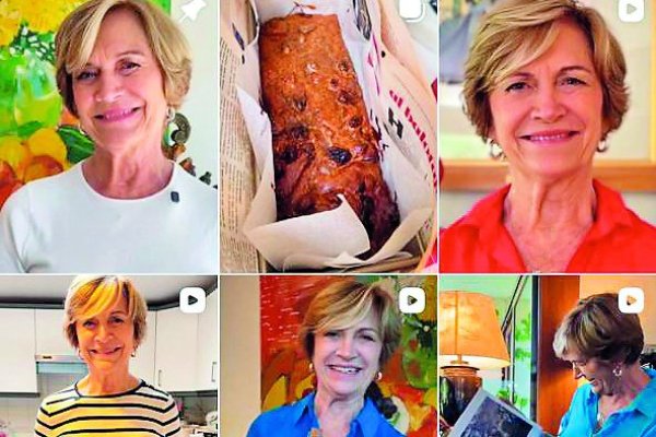 <p>Redes sociales, jardineo y Las Brisas: La vida de Evelyn Matthei post derrota</p>