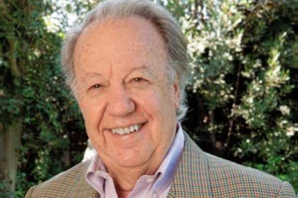 A 4 meses de su muerte, el fundador de Fantasilandia entra al Salón de la Fama mundial en la industria de parques de diversiones