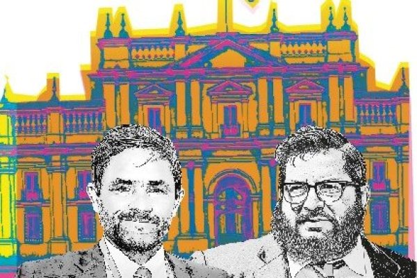 <p>Dos pesos pesados al mando de dos alas de poder: así se estructura el Segundo Piso de Kast</p>