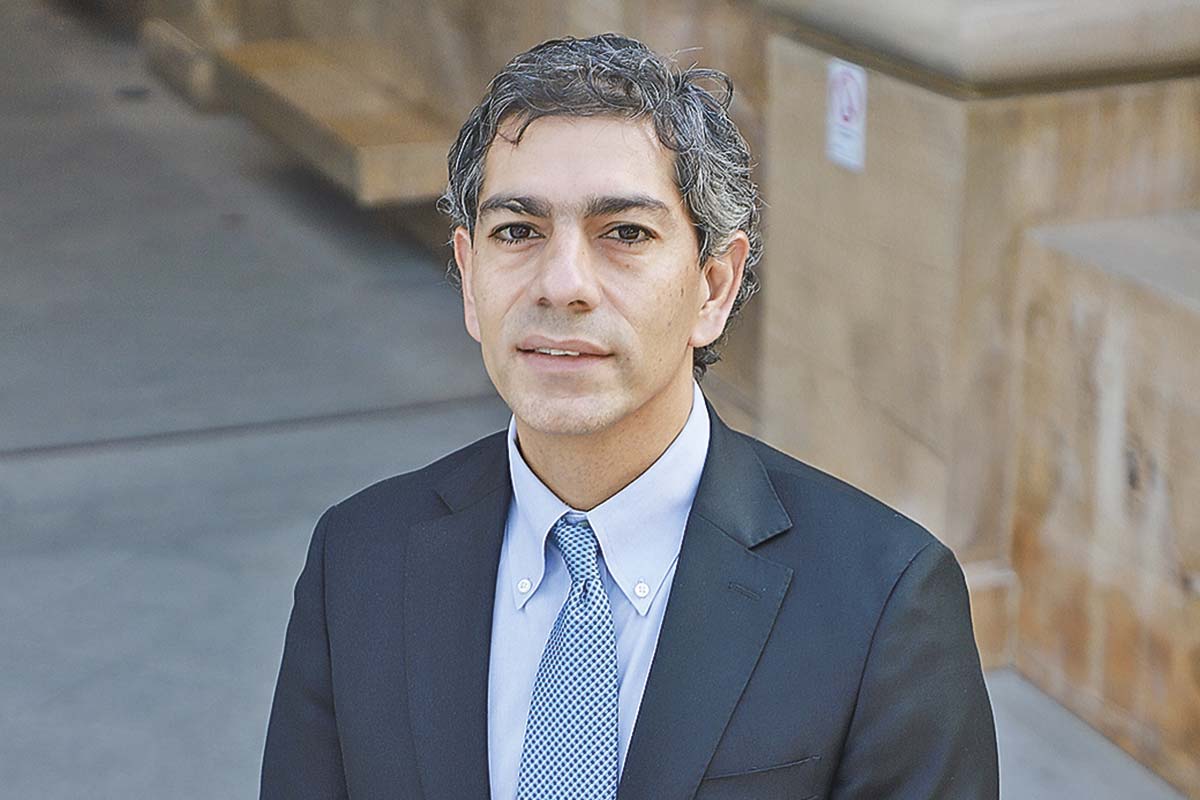 <p>Hugo Aravena, CEO grupo Portafolio: “En Chile se están creando más family offices porque hay mayor riqueza y profesionalización”</p>