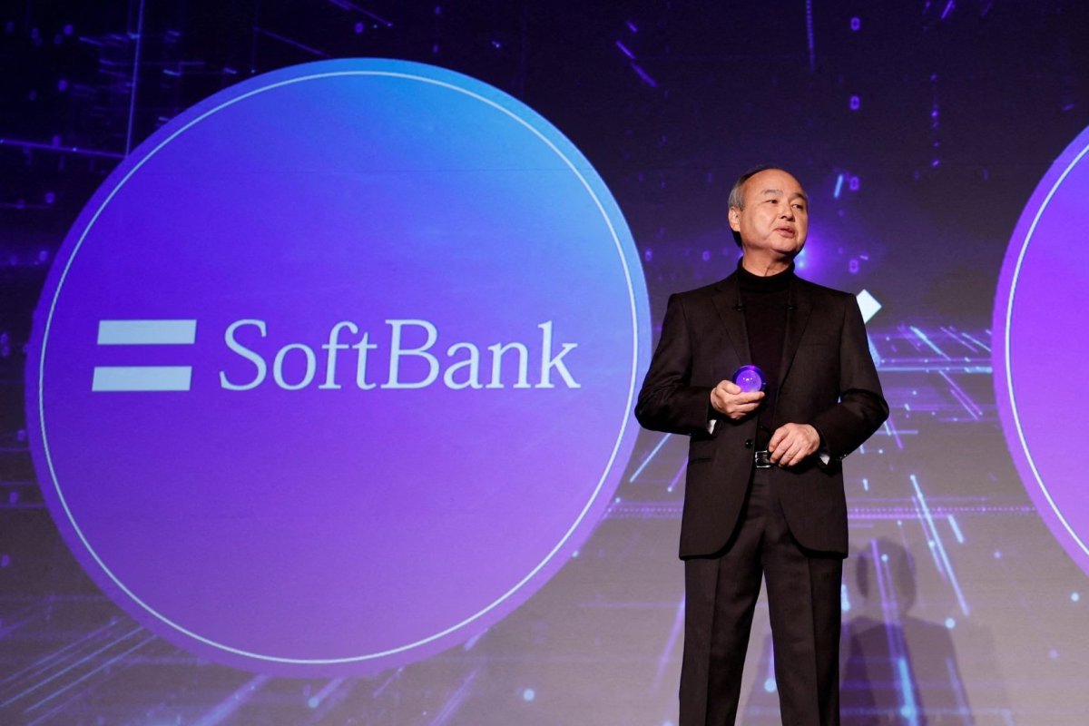 <p>SoftBank adquiere la empresa de data centers DigitalBridge por US$ 4.000 millones</p>
