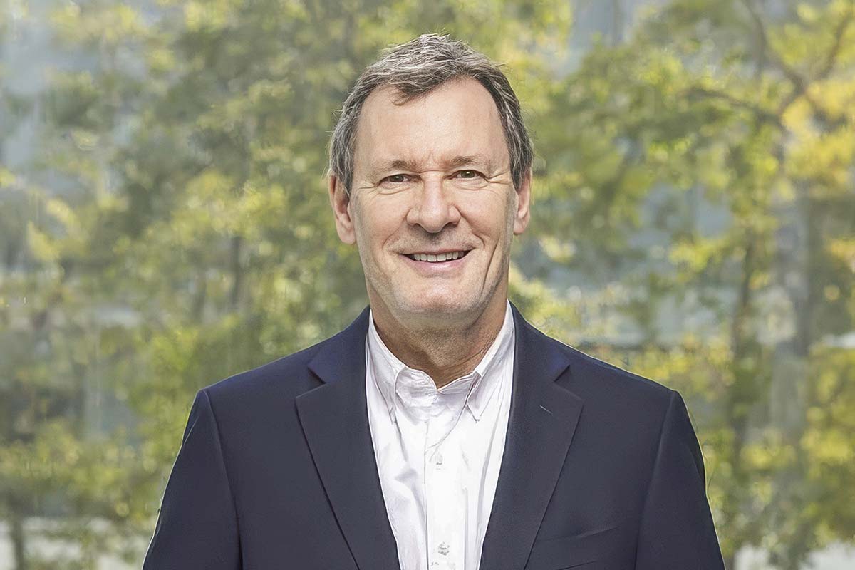 <p>Raphael Bergoeing, académico de la Escuela de Negocios de la UAI.</p>