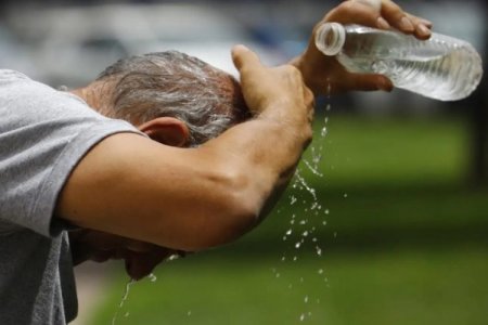 Brasil, Argentina y Chile advierten ola de calor extremo en la última semana del año