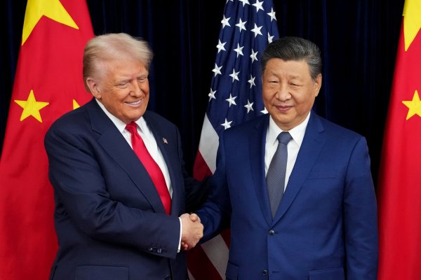 <p>Xi cierra un año triunfal tras resistir la guerra comercial de Trump</p>