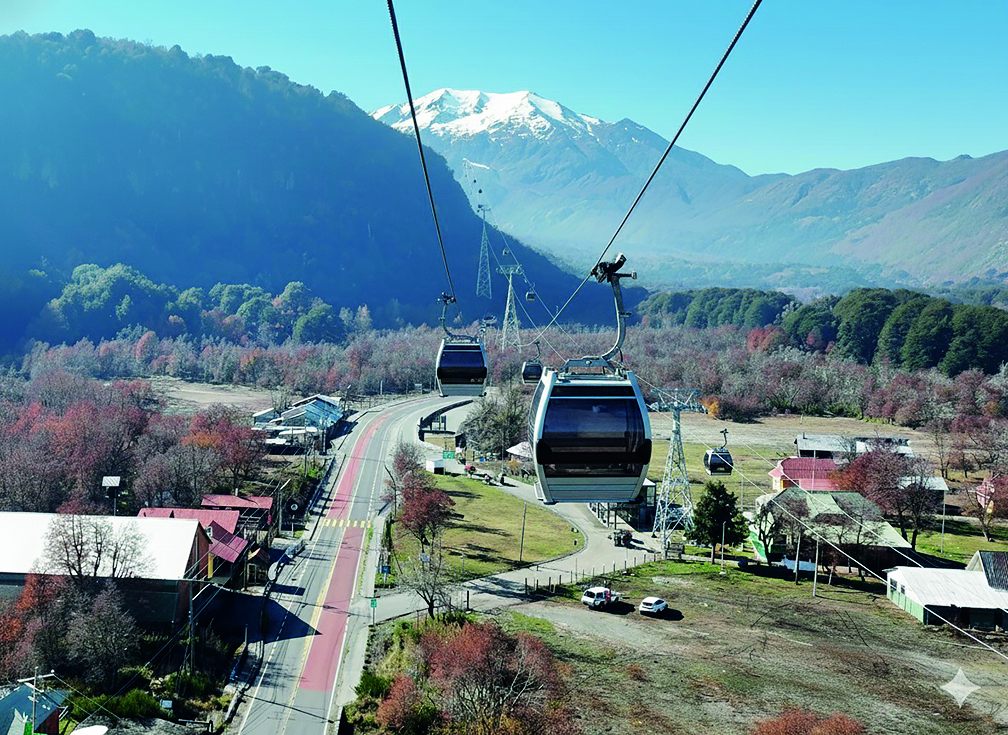 <p>MOP encarga estudio de prefactibilidad para construir un teleférico al centro de esquí Nevados de Chillán, en Ñuble</p>