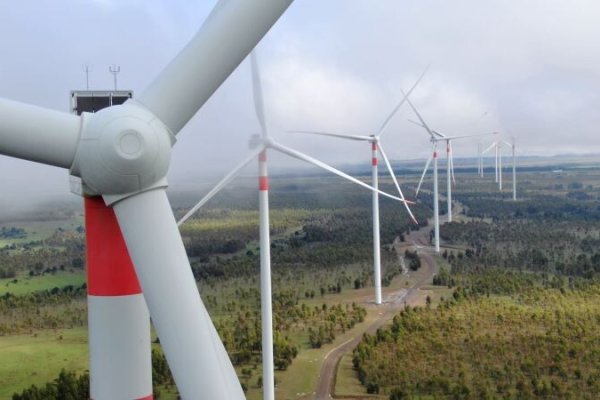 <p>Megaproyecto eólico de US$ 625 millones en la Región del Biobío ingresa a evaluación ambiental</p>