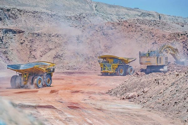 <p>Contraloría detecta que 7.150 faenas mineras no han sido fiscalizadas en más de dos años</p>
