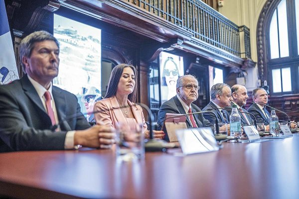 <p>Presidencia de Pacheco en NovaAndino abre flanco político y sube presión de la derecha para que Kast la revise</p>