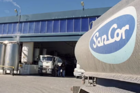 Justicia argentina ordena una intervención parcial en SanCor por incumplimientos laborales