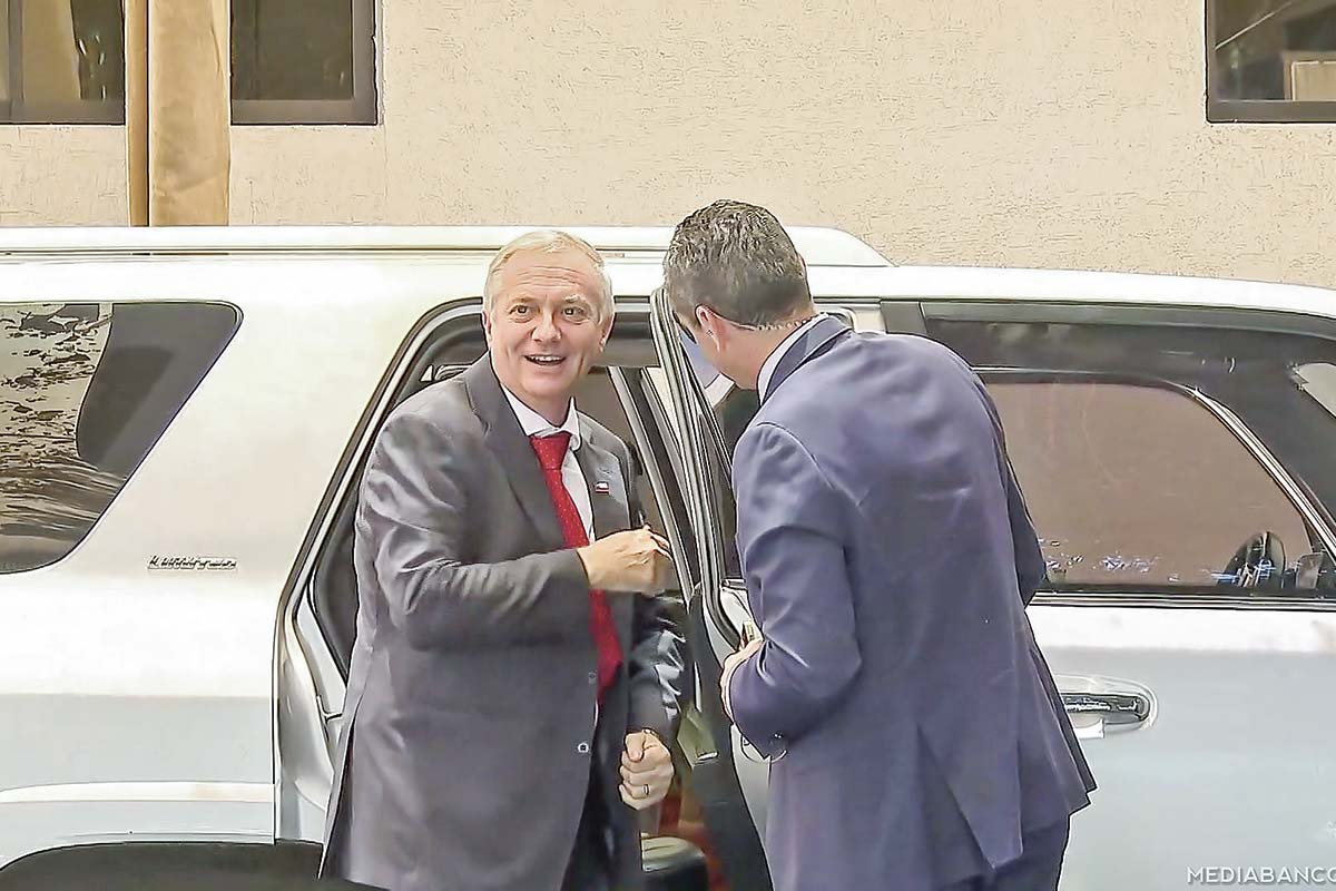 <p>El Presidente electo, José Antonio Kast. Crédito: Mediabanco</p>