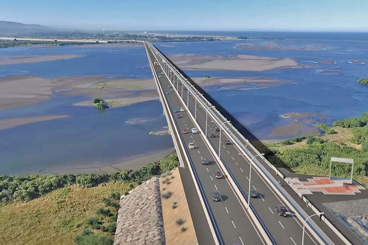 <p>Corte de Apelaciones rechaza recurso de protección de vecinos de Concepción para frenar cobros del TAG en el Puente Industrial</p>