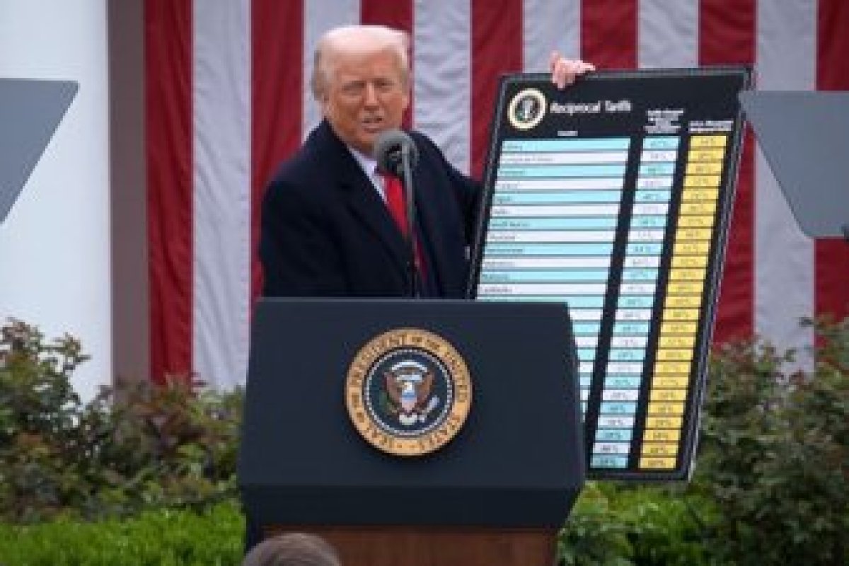 <p>Ahora en DF | EEUU marca la agenda global del 2025: Aranceles, el plan para Gaza y la negociación con Ucrania</p>