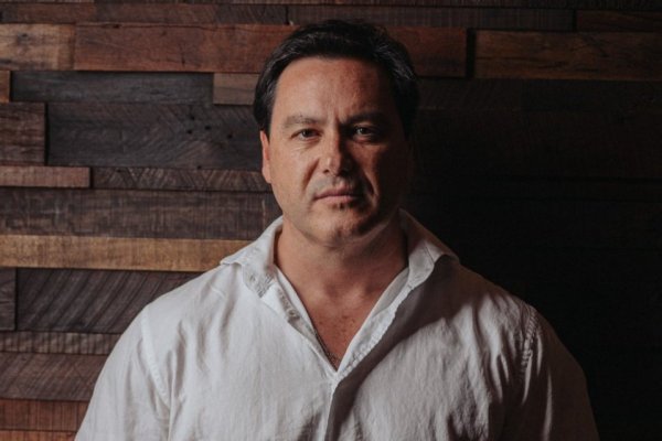 <p>José Luis Ansoleaga, gerente general y dueño de Grupo Gastronómico Los Lirios. </p>