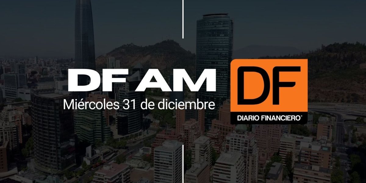<p>DF AM | Las noticias que debes saber este miércoles en Chile</p>