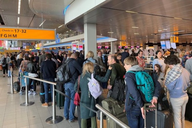 <p>Colombia, Brasil y Chile: los países de la región con los aeropuertos más transitados de 2024</p>