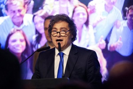 Javier Milei lucha por traer a las multinacionales de vuelta a Argentina