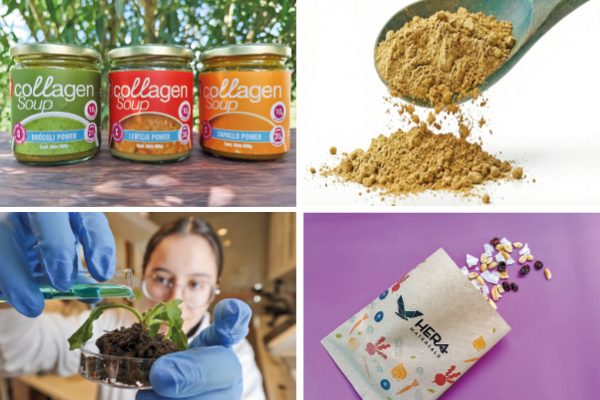 Cinco innovaciones alimentarias que buscan revolucionar la industria