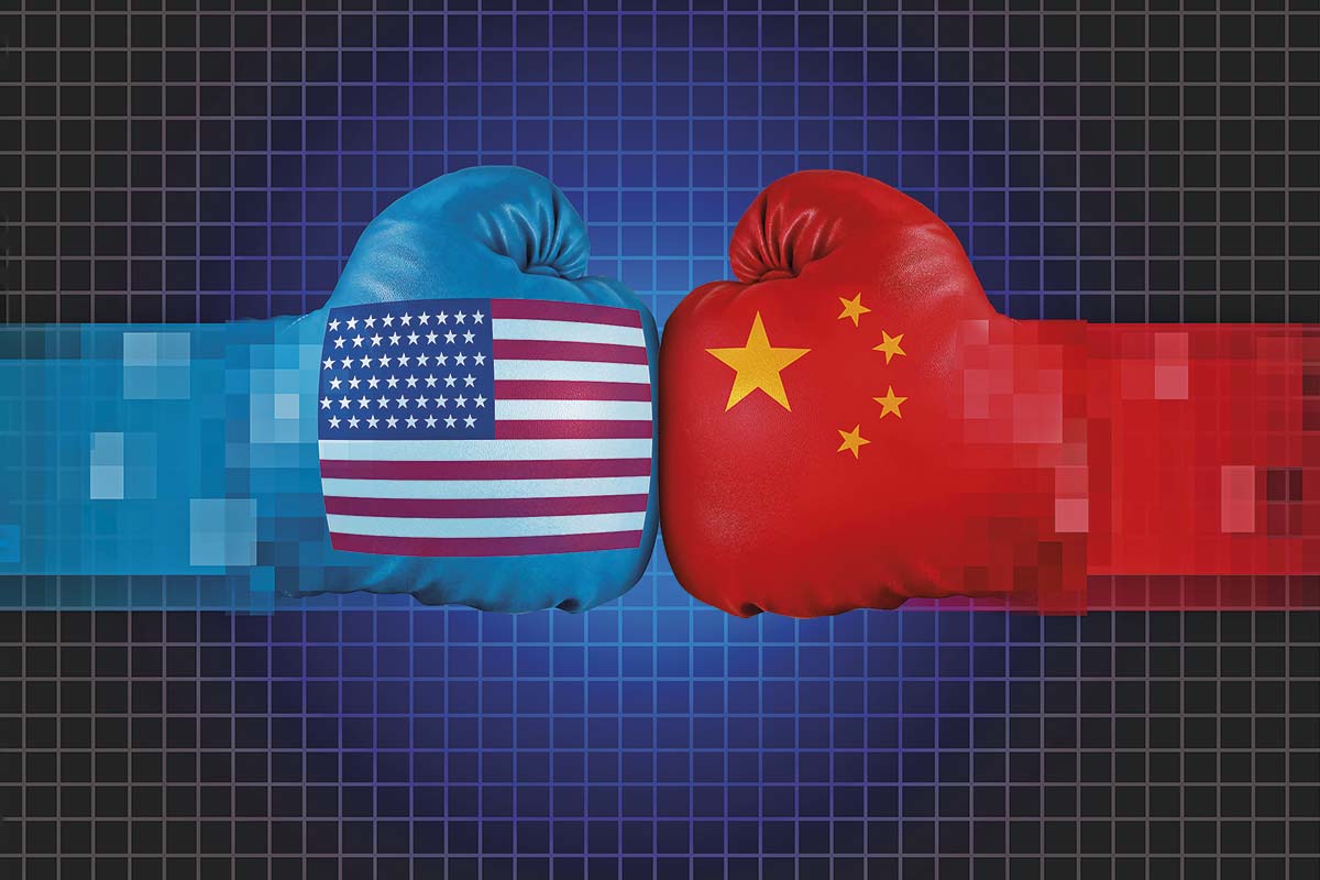<p>China y Estados Unidos deben tomarse en serio los riesgos de la IA</p>