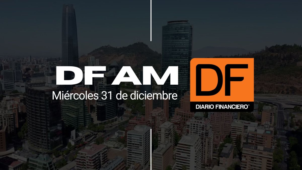 <p>DF AM | Las noticias que debes saber este viernes en Chile</p>