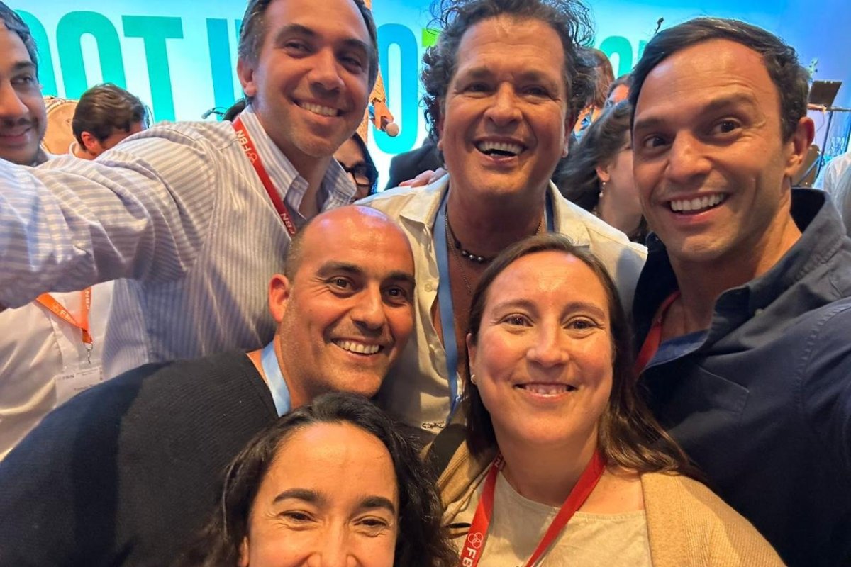 <p>Con concierto de Carlos Vives: el encuentro de familias empresarias en Miami que reunió a los Von Appen, Yarur y Del Río</p>