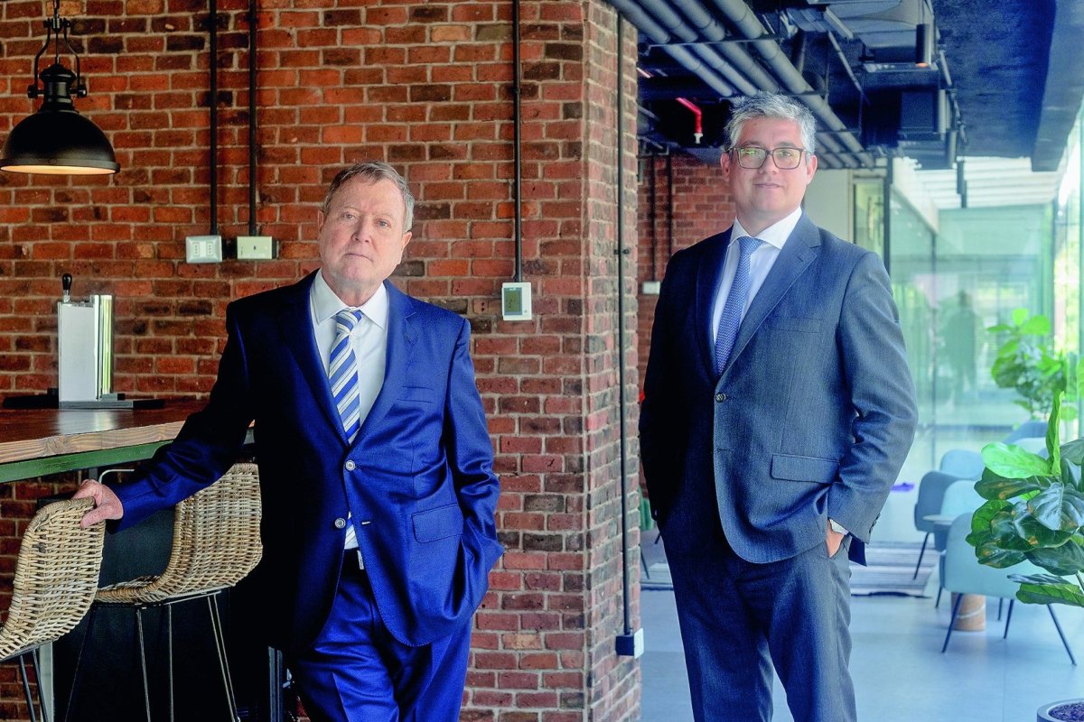 <p>La nueva causa de Jorge Bofill</p>