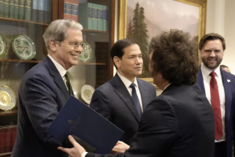 <p>Apoyo a Argentina en la mira: Congreso de EEUU revela preocupaciones sobre la opacidad y la deuda pendiente</p>