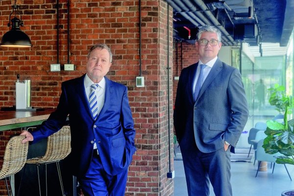 <p>La nueva causa de Jorge Bofill</p>