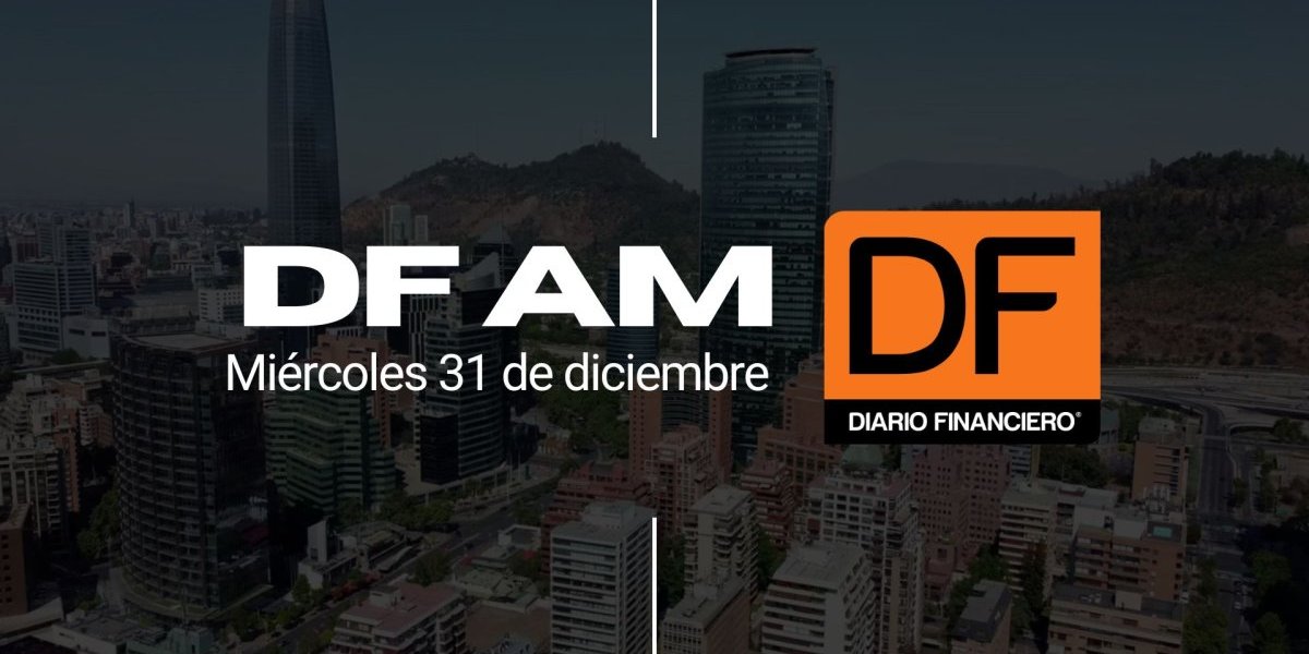 <p>DF AM | Las noticias que debes saber este viernes en Chile</p>