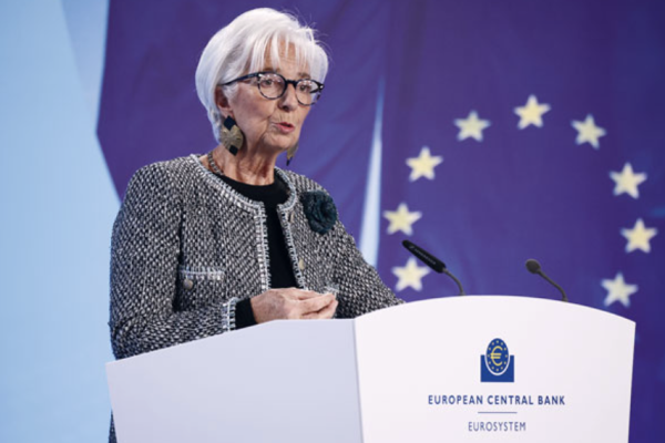 <p>El salario de la presidenta del Banco Central Europeo es un 50% superior al revelado por la institución</p>