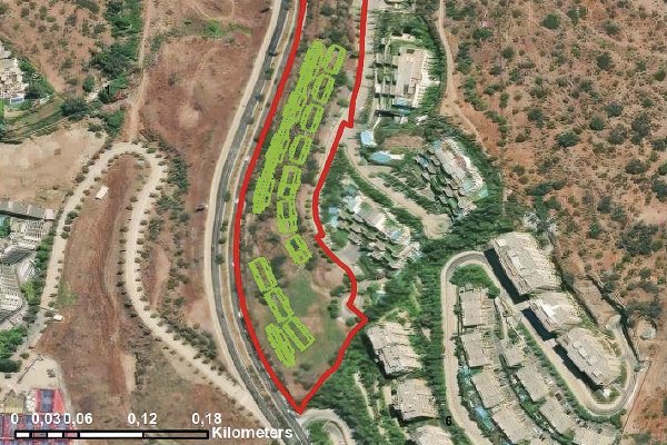 Nuevo proyecto habitacional en Av. Santa Teresa de Los Andes en Vitacura