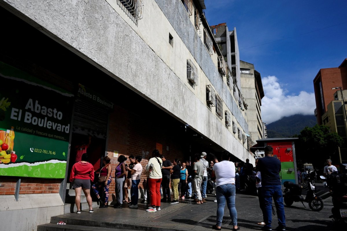 <p>Tensión e incertidumbre: así se viven las horas posteriores a la extracción de Maduro desde Venezuela</p>