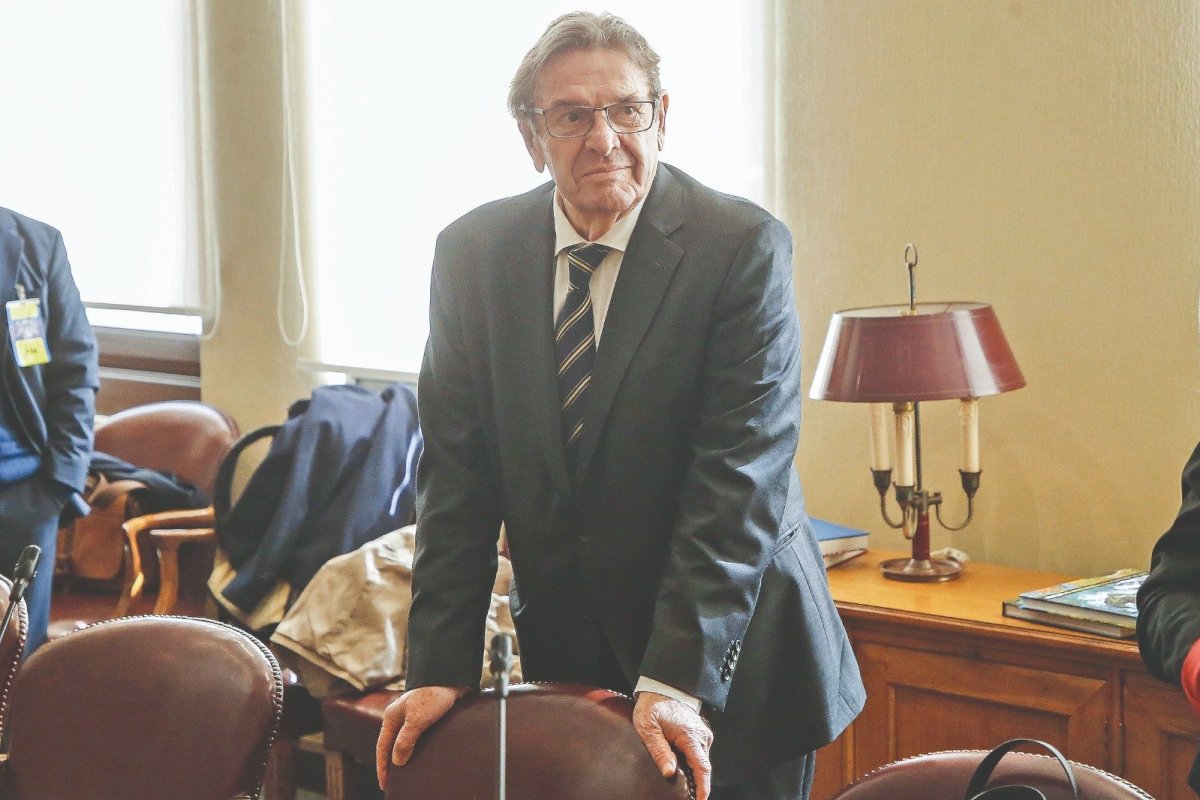 <p>Jaime Gazmuri, último embajador chileno en Venezuela: “La sola captura de Maduro no garantiza derrocar el régimen”</p>