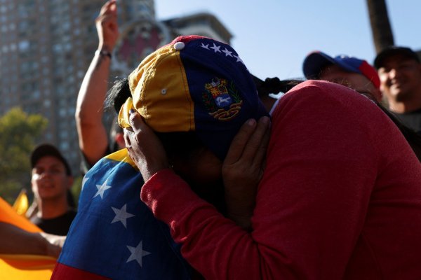 <p>Daniel Lansberg-Rodríguez: “La realidad en Venezuela ha estado estancada por muchos años y ya no lo está”</p>