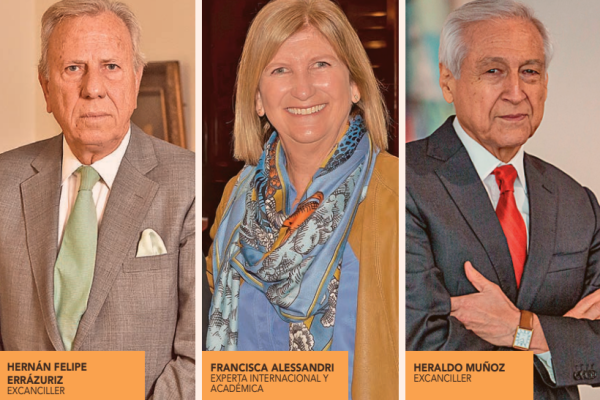 <p>Tres lecturas tras la intervención de Estados Unidos en Caracas</p>