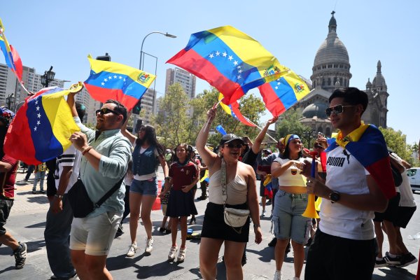 Perfil de la población venezolana en Chile: un grupo al alza y con alto subempleo