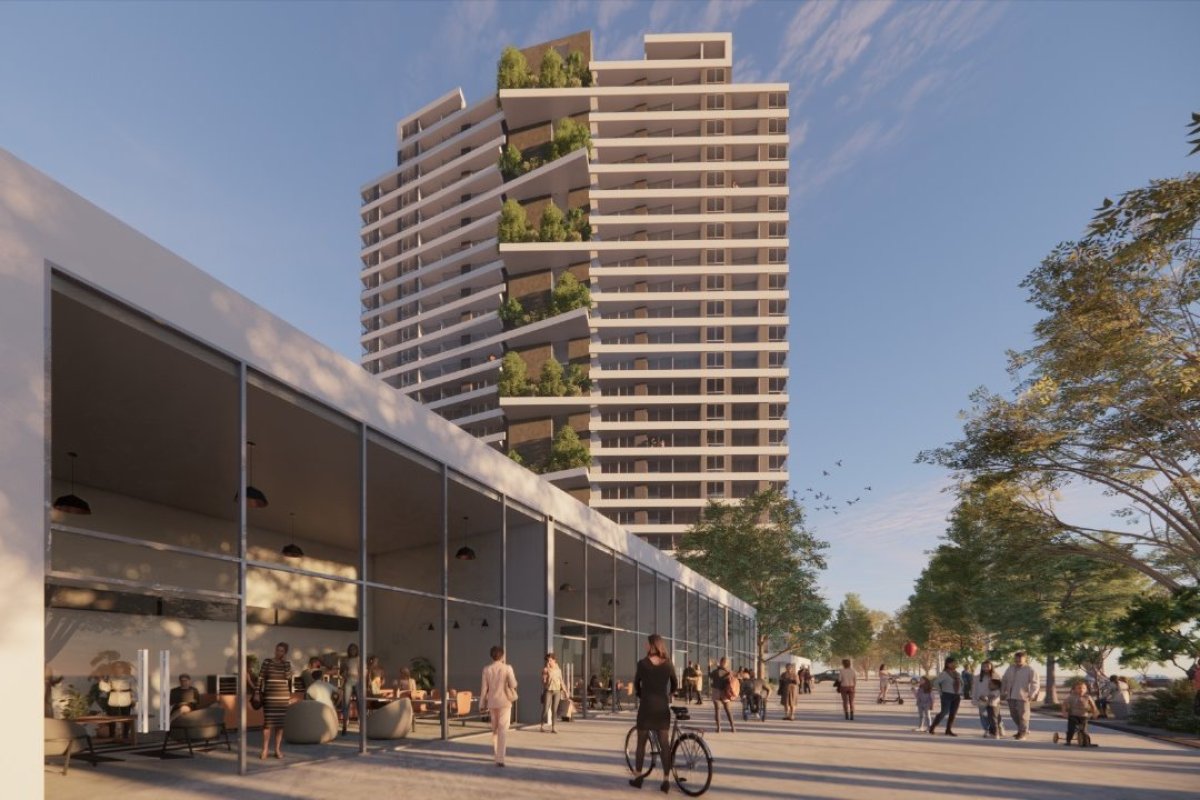 <p>Autoridad resuelve que proyecto que marcaría el debut de Cenco Malls en arriendo de departamentos en La Florida no requiere evaluación ambiental</p>