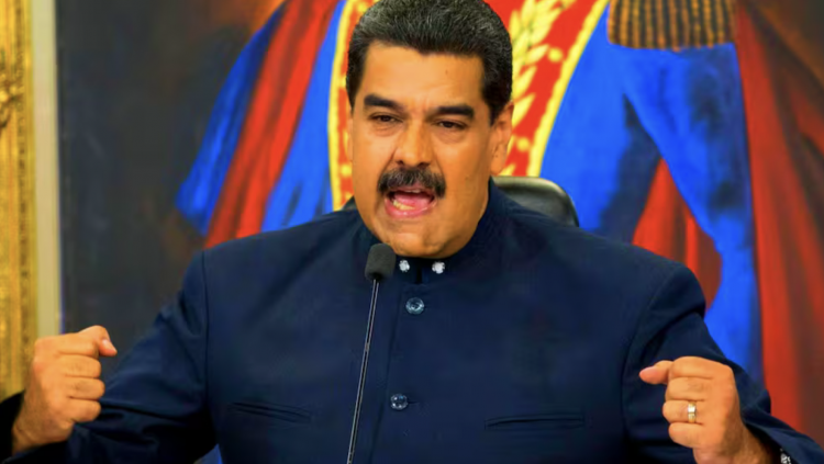 <p>Suiza congeló los activos de Nicolás Maduro para “prevenir la salida de activos ilícitos de Venezuela”</p>