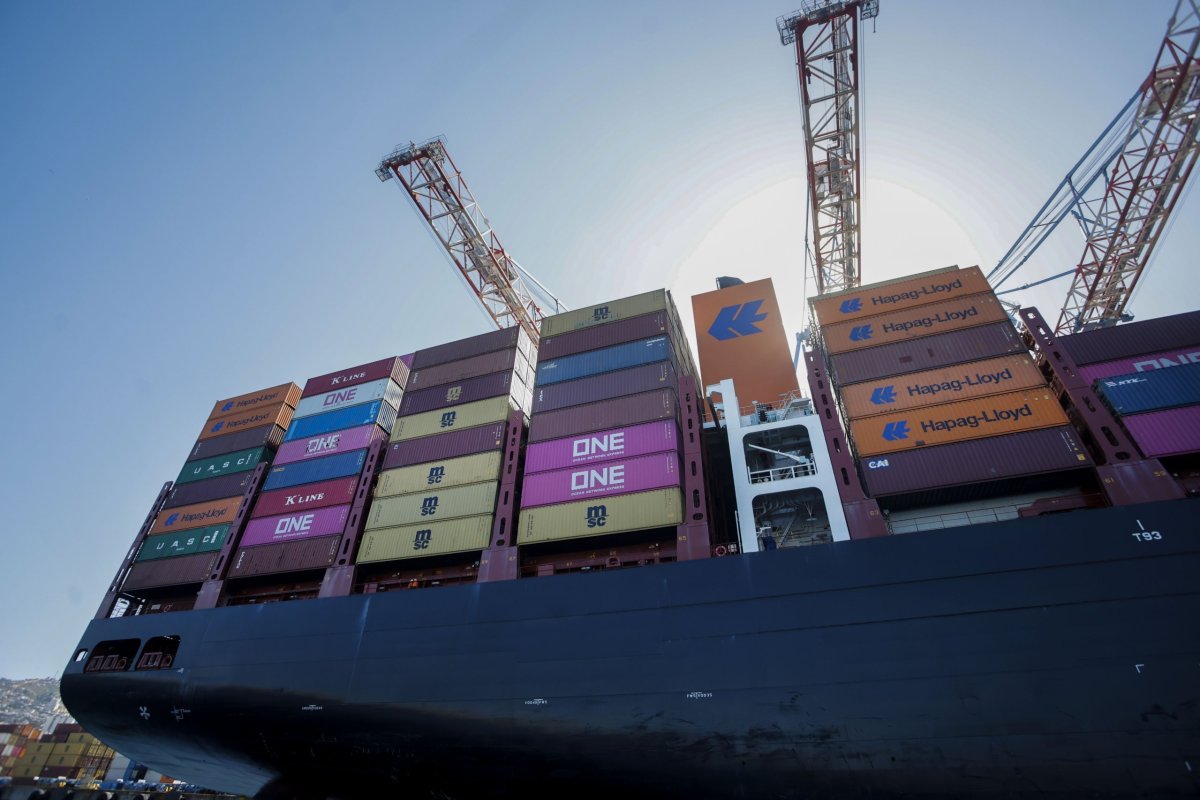 <p>Puertos del Biobío anotaron caída de carga movilizada en noviembre, presionados por baja de 3% en exportaciones</p>