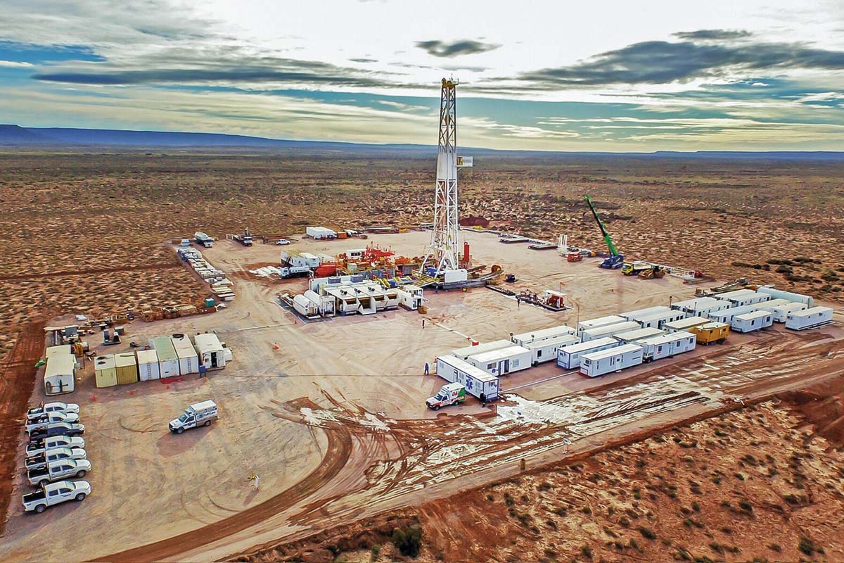 <p>Gigante del petróleo estadounidense pone la mira en la Argentina de Javier Milei</p>