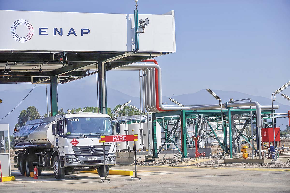 <p>Los desconocidos intentos de ENAP para acceder a crudos de Pdvsa</p>