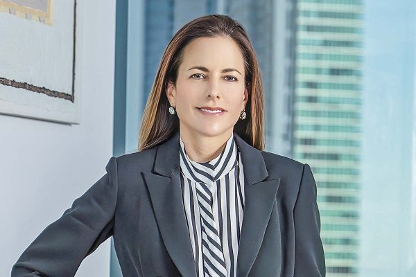 <p>La presidenta Grupo Cisneros, Adriana Cisneros.</p>