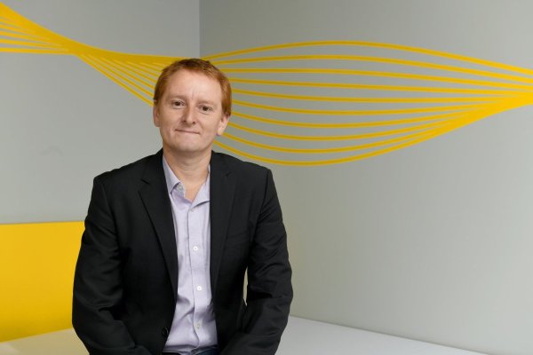 <p>Patricio Cofré, socio de Consultoría en Inteligencia Artificial y Datos de EY</p>