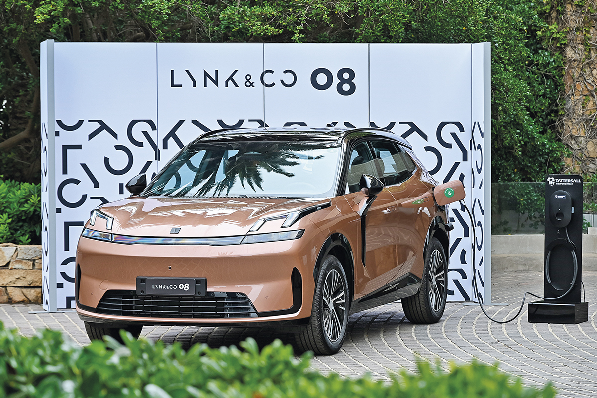 <p>Lynk & Co: La historia detrás de una marca que cambia las reglas del juego</p>