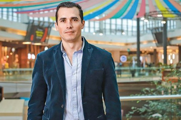 <p>Pablo Pulido vende acciones de Mallplaza tras asumir gerencial general</p>