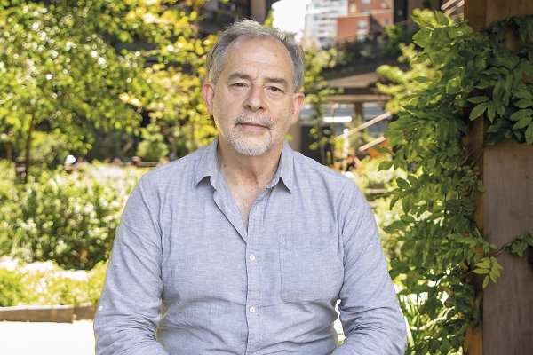 Guido Girardi, vicepresidente ejecutivo de Fundación Encuentros del Futuro.